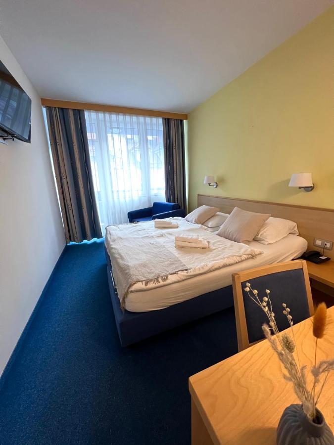 Hotel Jeruzalem Ljutomer Esterno foto