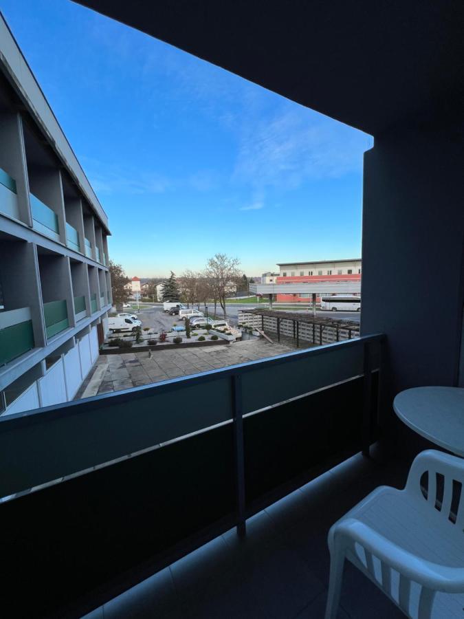 Hotel Jeruzalem Ljutomer Esterno foto