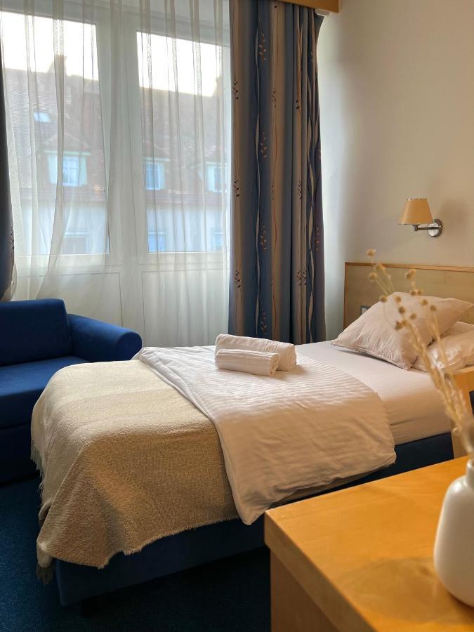 Hotel Jeruzalem Ljutomer Esterno foto