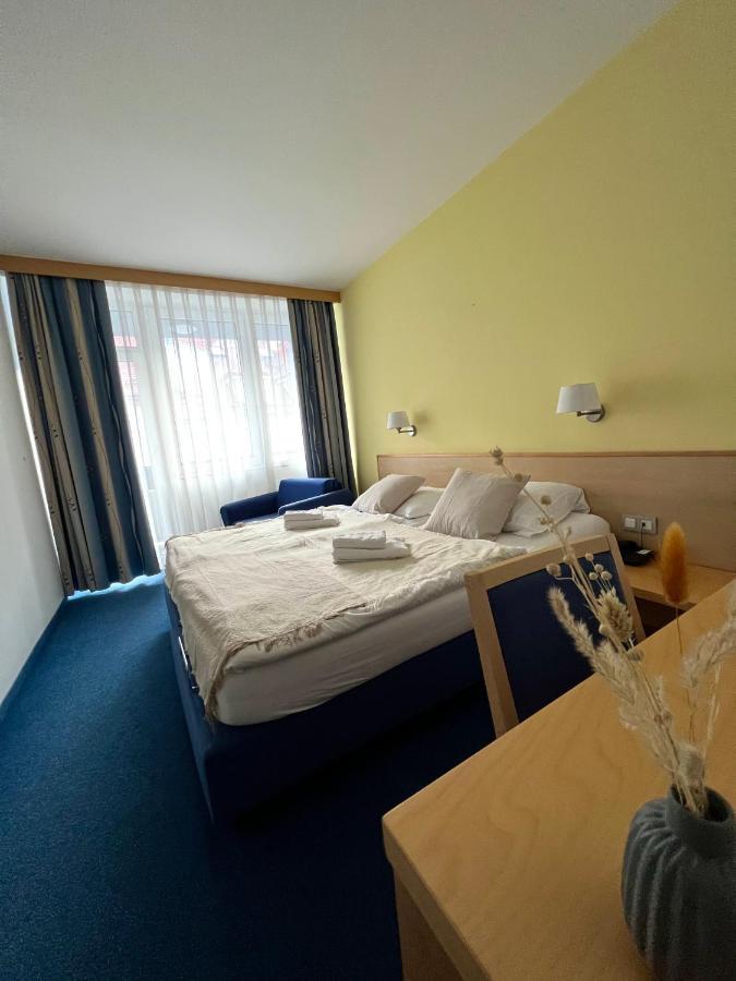 Hotel Jeruzalem Ljutomer Esterno foto