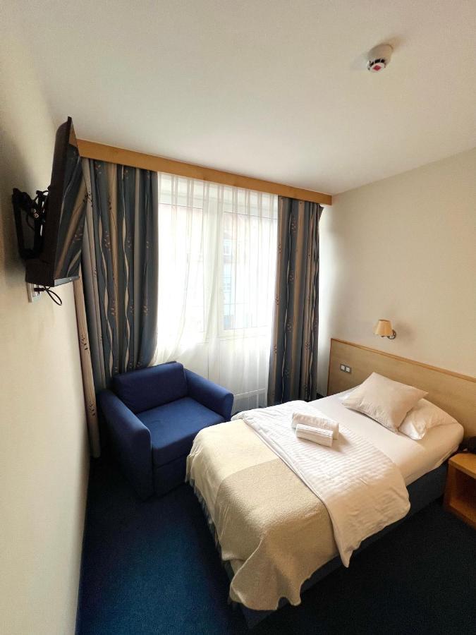 Hotel Jeruzalem Ljutomer Esterno foto