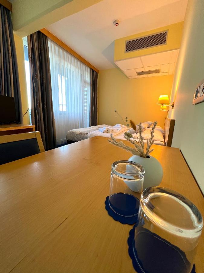 Hotel Jeruzalem Ljutomer Esterno foto