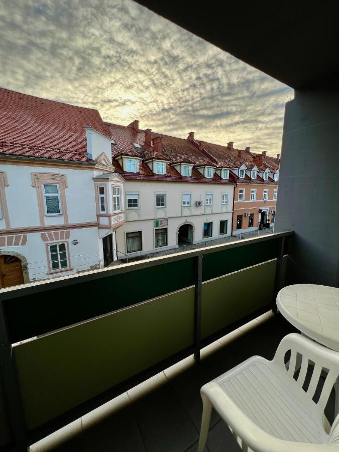 Hotel Jeruzalem Ljutomer Esterno foto