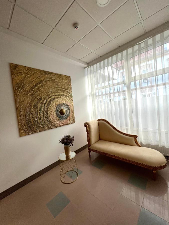 Hotel Jeruzalem Ljutomer Esterno foto