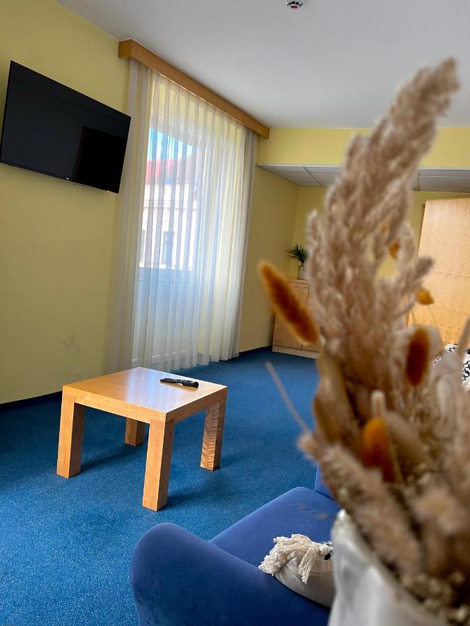 Hotel Jeruzalem Ljutomer Esterno foto