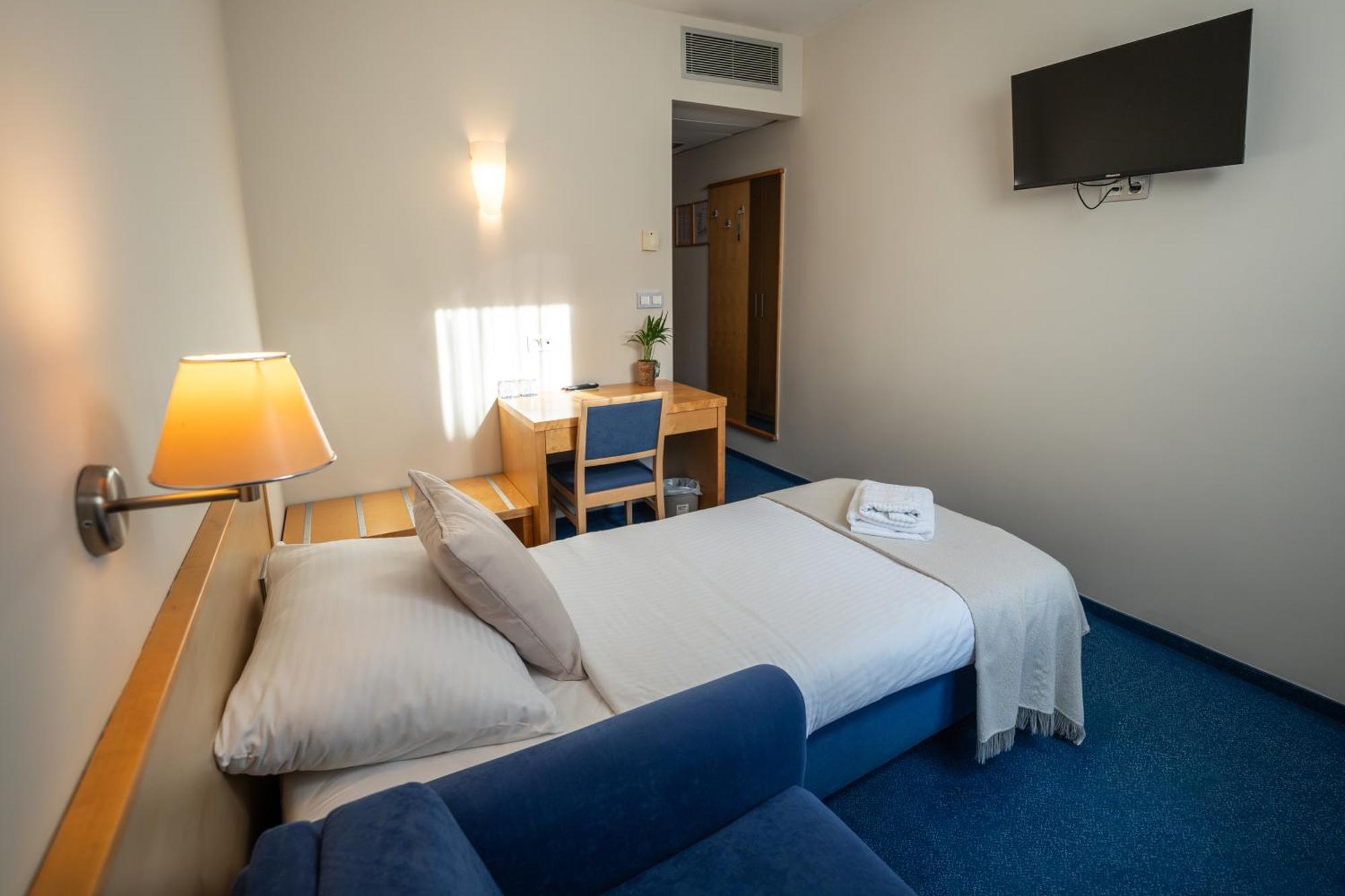 Hotel Jeruzalem Ljutomer Esterno foto